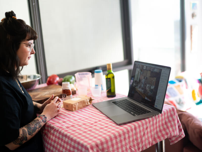 Online Cooking Classes